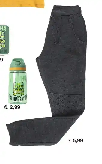 Zeeman Zeeman Pantalones de chándal infantiles Tallas 134-164 oferta