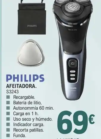 E.Leclerc AFEITADORA. S3243 oferta