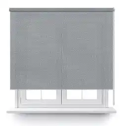 Brico Depôt Estor enrollable screen basic 5% gris 160x200cm oferta