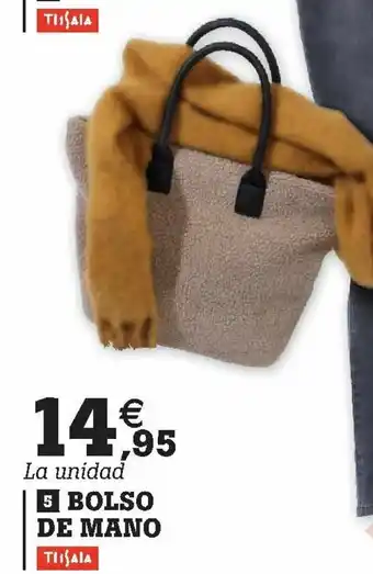 E.Leclerc Bolso De Mano oferta