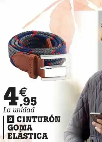 E.Leclerc Cinturón Goma Elástica oferta