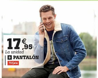 E.Leclerc Pantalón oferta