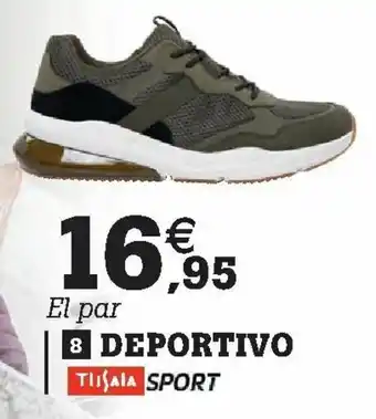 E.Leclerc Deportivo Sport oferta