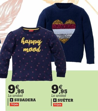 E.Leclerc Sudadera oferta