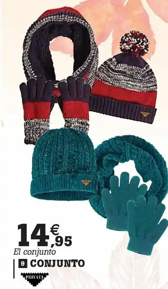 E.Leclerc Conjunto oferta