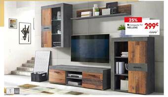 Conforama Compacto Tv Nelleke oferta