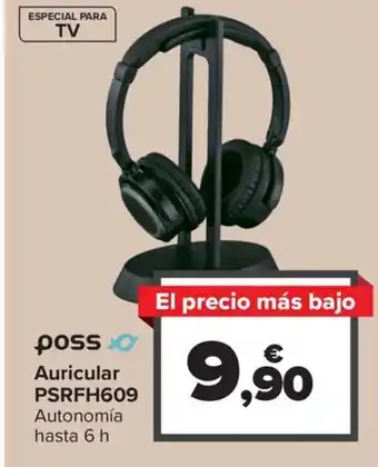 Carrefour Auricular PSRFH609 oferta