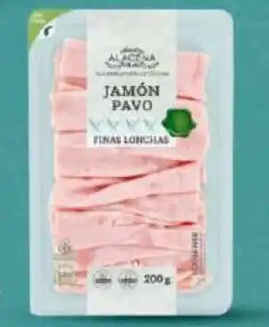 Dia Pernil de gall dindi en fines llenques Dia Nuestra Alacena 200 g oferta