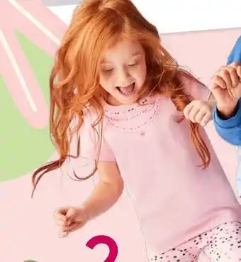 Pepco Camiseta 100% algodón oferta