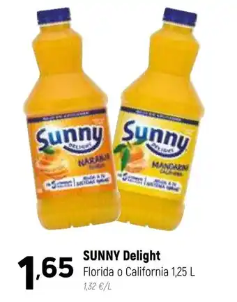 Coviran SUNNY Delight Florida o California 01,25 L oferta