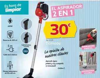 GiFi EL ASPIRADOR 2 EN 1 oferta