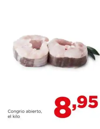 Alimerka Congrio abierto, el kilo oferta
