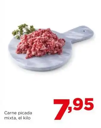Alimerka Carne picada mixta, el kilo oferta