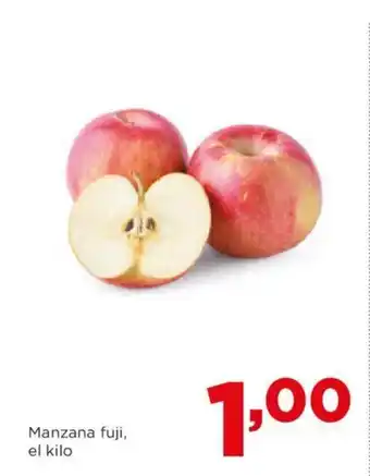 Alimerka Manzana fuji, el kilo oferta
