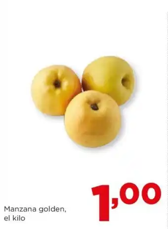 Alimerka Manzana golden, el kilo oferta