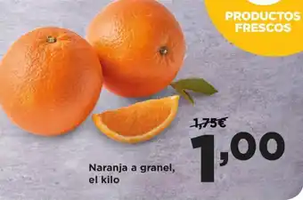 Alimerka Naranja a granel, el kilo oferta