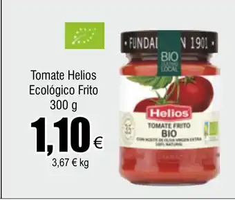 FROIZ Tomate Helios Ecológico Frito 300 g oferta
