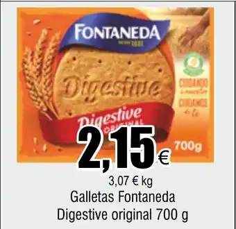 FROIZ Galletas Gullón Zero sin azúcares María 400 g oferta