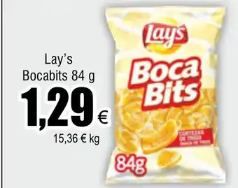 FROIZ Lay's Bocabits 84 g oferta