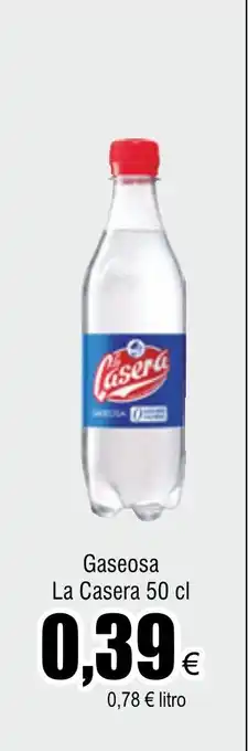 FROIZ Gaseosa La Casera 50 cl oferta