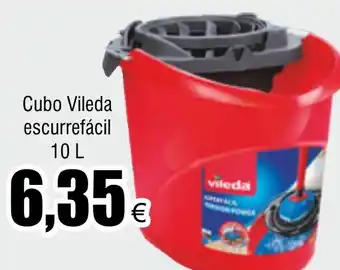 FROIZ Cubo Vileda escurrefácil oferta