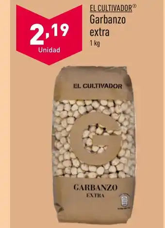 ALDI EL CULTIVADORⓇ Garbanzo extra oferta