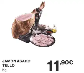 Supercor JAMÓN ASADO TELLO oferta