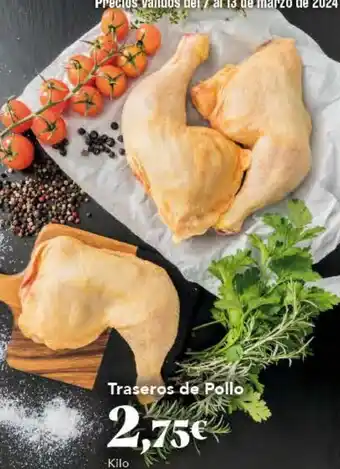 Gadis Traseros de Pollo oferta