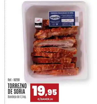 Makro Torrezno de soria oferta