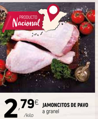 Coviran Jamoncitos De Pavo oferta