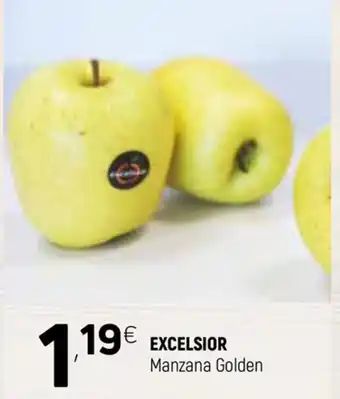 Coviran Excelsor Manzana Golden oferta