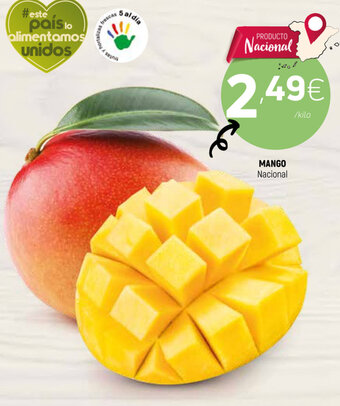 Coviran Mango Nacional oferta