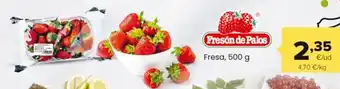 Autoservicios Familia Fresa, 500 g oferta