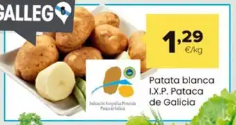 Autoservicios Familia Patata blanca I.X.P. Pataca de Galicia oferta