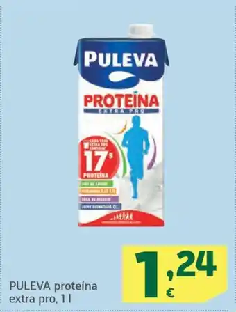 HiperDino PULEVA proteína extra pro, 11 oferta