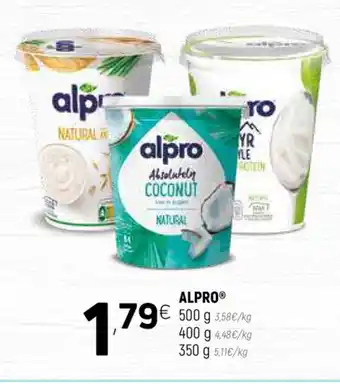 Coviran Alpro 500g oferta