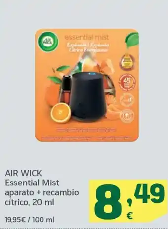 HiperDino AIR WICK Essential Mist oferta