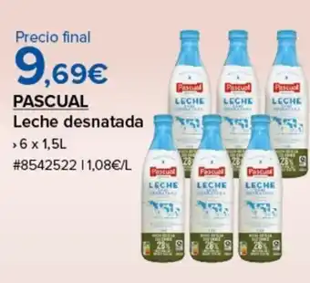 Costco PASCUAL oferta