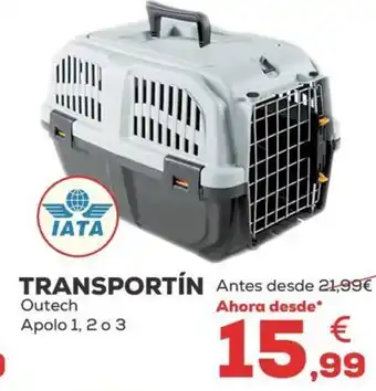 Kiwoko TRANSPORTÍN oferta