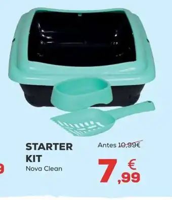 Kiwoko STARTER KIT Nova Clean oferta