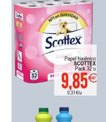 Plenus Supermercados Papel hixienico scottex oferta