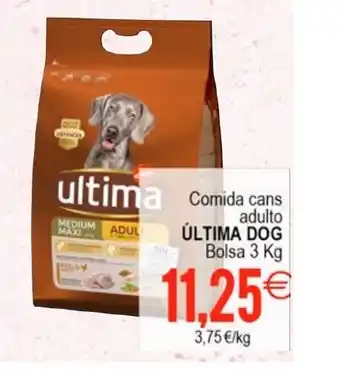 Comida cans adulto