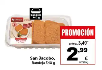 Masymas San jacobo oferta