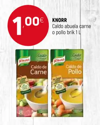 Coviran Knorr 1L oferta
