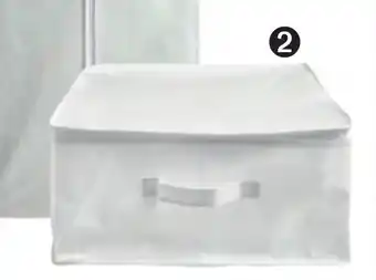 Hipercor FUNDAS Y CAJAS DE ORDENACION PARA ROPA oferta