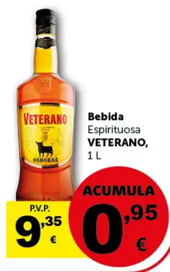 Masymas Bebida Espirituosa VETERANO oferta