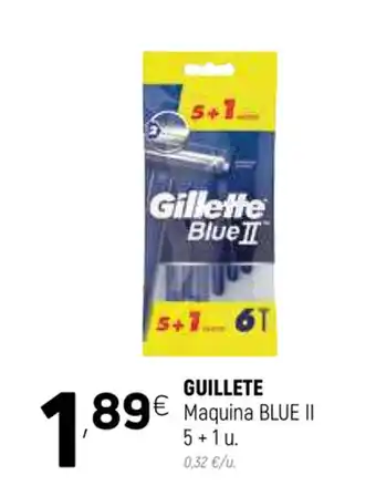 Coviran Guillete Maquina Blue II oferta
