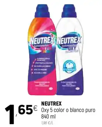 Coviran Neutrex 840ml oferta