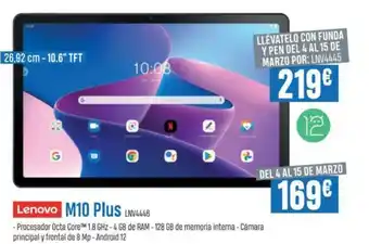 Beep M10 Plus oferta