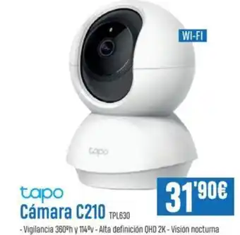 Beep Camara C210 oferta